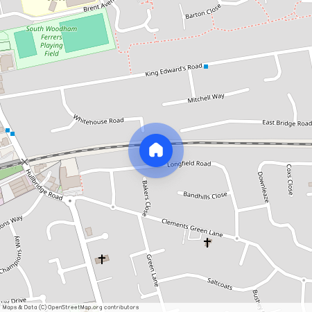 Longfield Road, Chelmsford, CM3