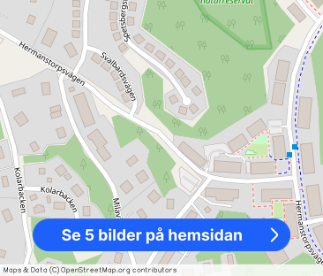 Hermanstorpsvägen, Handen - Foto 1