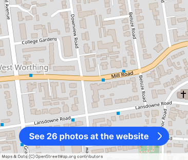 Mill Road, Worthing, BN11 4GU - Photo 1