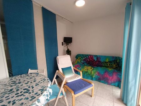 Estudio En alquiler Avenida Melchor Luz 1, Distrito Playa Jardín, Puerto de la Cruz - Foto 2
