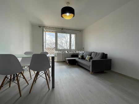 Mieszkanie Kraków Wzgórza Krzesławickie powierzchnia 41.0 m² C206-WM-00029 - Photo 5