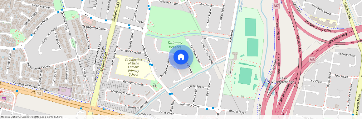 9 Strathyre Drive, NSW 2170, Prestons