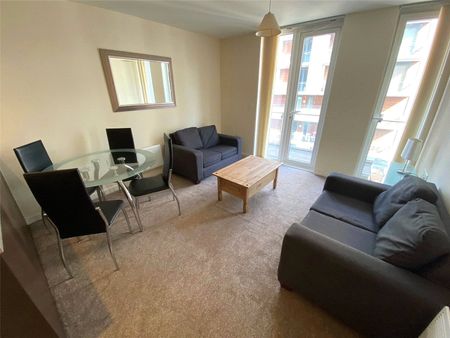 Spectrum Block 7, Blackfriars Road, Manchester City Centre, Salford, M3 7BU - Photo 4