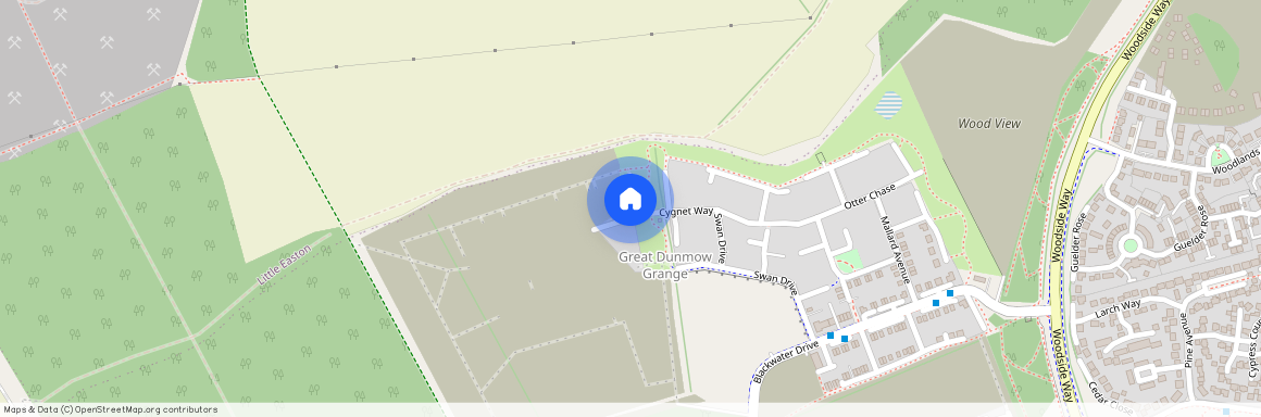 Great Dunmow Grange, CM6