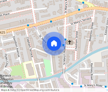 Flat 3 3 St Marys Crescent, Leamington Spa - Photo 1