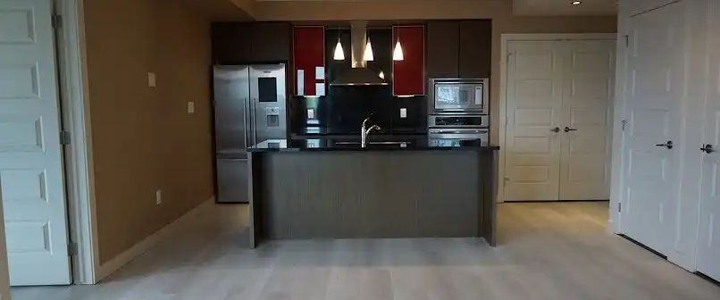 Quest Condo Edmonton Downtown — 2 Bedrooms Condo Unit - Photo 1
