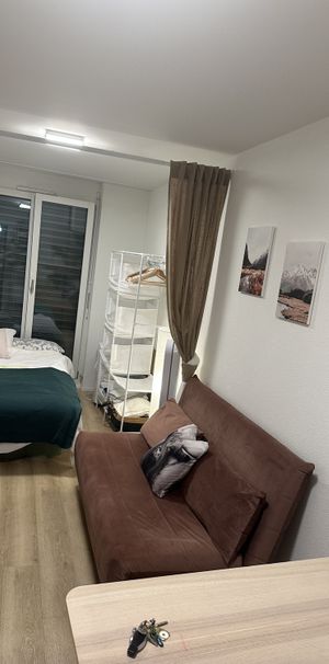 STUDIO À ZURICH - DISTRICT 1, MEUBLÉ, TEMPORAIRE - Photo 1