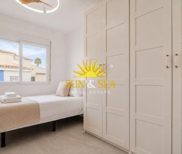 2-BEDROOM APARTMENT IN PILAR DE LA HORADADA - Photo 1