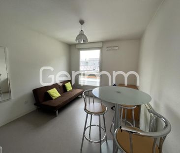 Location Appartement 1 pièce Meublé 18m² ST MARTIN LE VINOUX 38950 - Photo 1