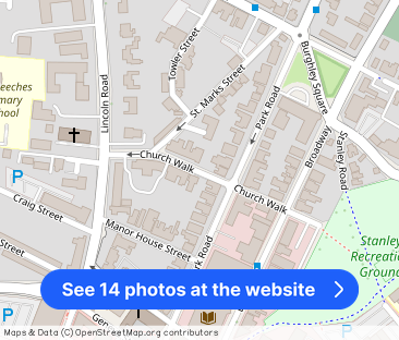 Church Walk, Peterborough - Photo 1