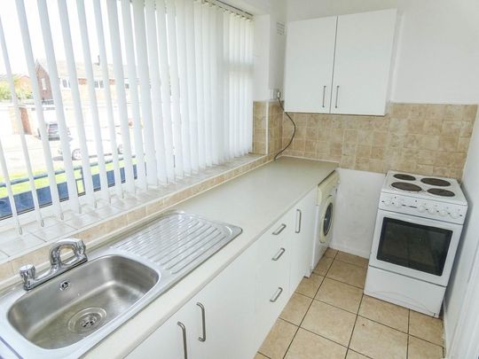 1 bed upper flat to rent in NE62 - Photo 1