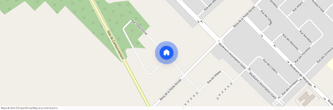 Rue Flavie Poirier Saint-Charles-Borromée, Joliette, Joliette, Lanaudière, J6E 7S4