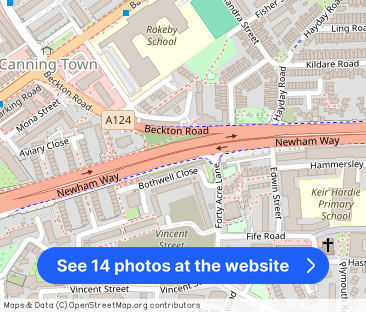 Maud Street, London, Newham, E16 - Photo 1