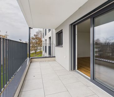 First rental Stylish 4.5-room apartment in an attractive location - Photo 3