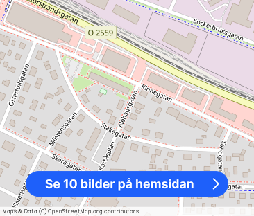 Alehagsgatan, Lidköping - Foto 1