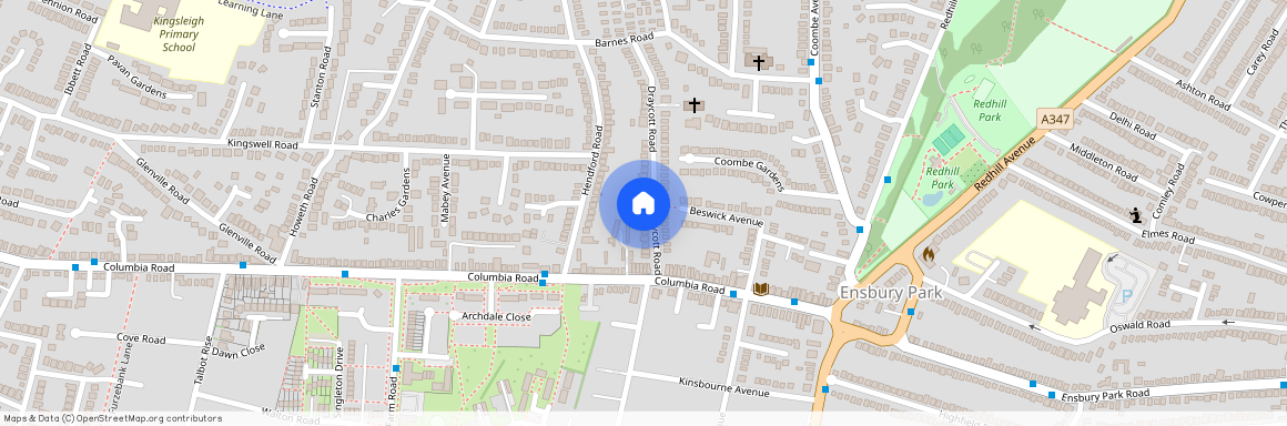 Draycott Road, Bournemouth, BH10