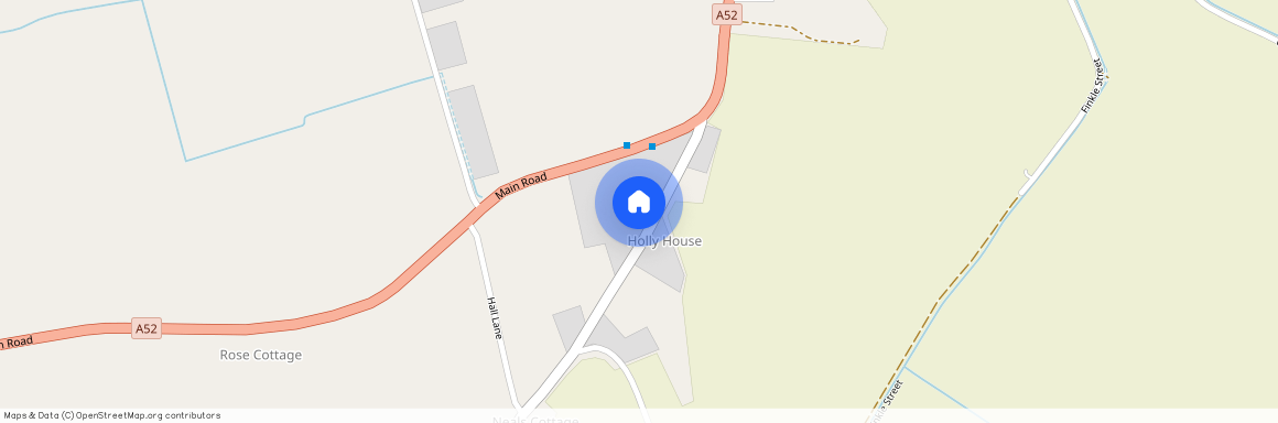 Butterwick Gardens Plot 8, Boston