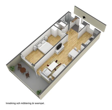 Fagottgatan, Karlstad - Photo 5