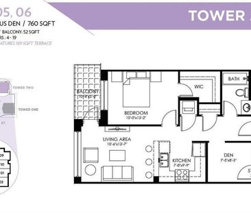 For Lease - 104 Garment Street Unit# 1605, Kitchener, Ontario - Photo 1