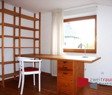 Sonnenhügel, großzügige 3-ZKB-Wohnung über 2 Etagen mit Terrasse. - Foto 5