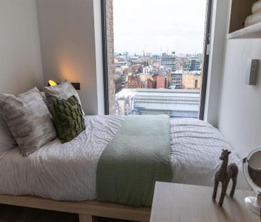 1 bedroom in a flat share to rent - Photo 5