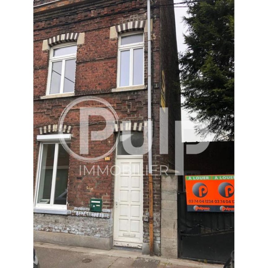 Maison à louer à Lille - Réf. 8149 - Photo 1