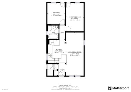 For Lease - 1237 Glencairn Avenue Unit# Main Fl, Toronto, Ontario - Photo 2