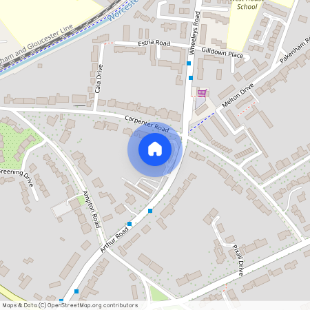 Warwick Crest Arthur Road, Edgbaston, Birmingham