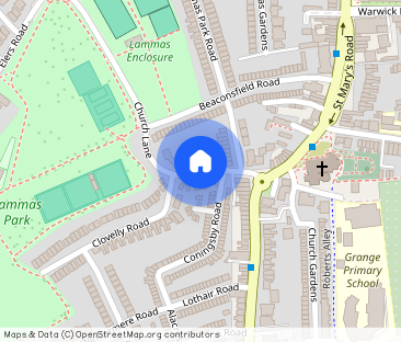 Church Lane, Ealing, W5 - Photo 1