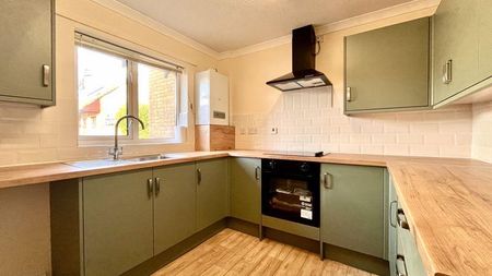 1 bedroom terraced house to rent - Photo 4