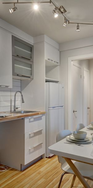 Lechasseur Appartement 3 ½ à Louer Sainte-Foy / Sillery Juillet 2026 - Photo 1