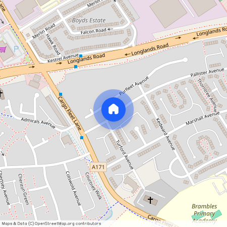 Pallister Avenue, TS3 9AP, Middlesbrough