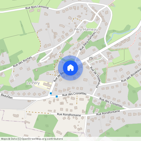 Rue de Beaufays, 34, 11, 4870, Trooz