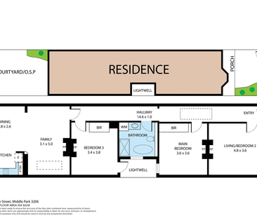 Charming Renovated Three Bedroom Victorian Home In Prestigious Midd... - Photo 5