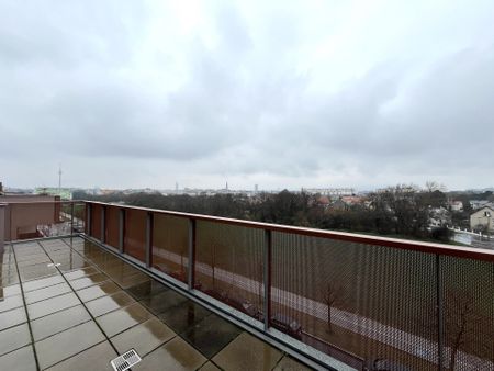 2-Zimmer-Neubauwohnung mit Terrasse in 1210 Wien zu mieten - verfügbar ab Mai - Photo 2