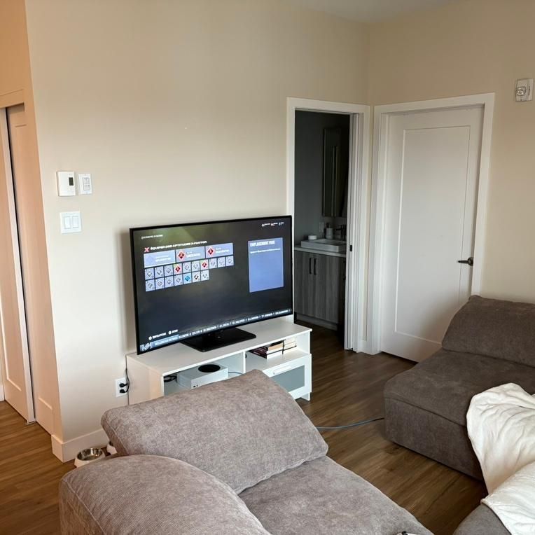 Appartement 3½ 1 ch. - Photo 1