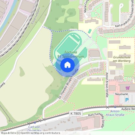 Dr.Theodor-Brugsch-Straße 38, 08529 Sachsen - Plauen