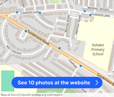 Fifth Street, Horden, SR84LA - Photo 1