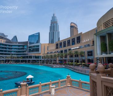 Fully Furnished 1 BHK for rent Near Burj Khalifa - Photo 3