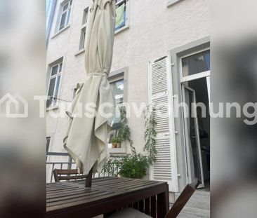 TAUSCHWOHNUNG Wunderschöne Altbauwohnung in Bornheim Mitte - Photo 1