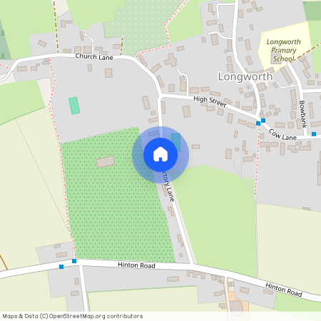 Rectory Lane, Longworth, OX13 5DZ