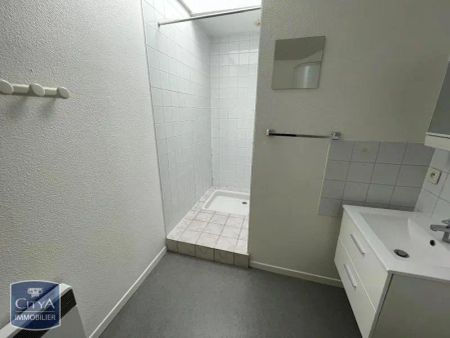 Appartement à louer 2 pièces 39m² - Photo 5