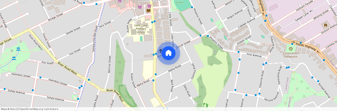 1/36 Dorritt Street, Lane Cove