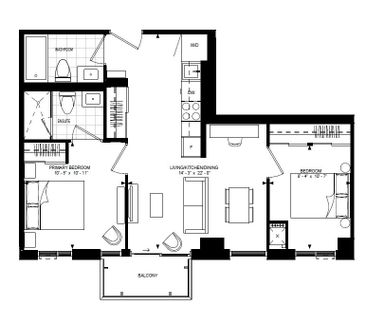 For Lease - 5858 Yonge Street Unit# 220, Toronto, Ontario - Photo 1