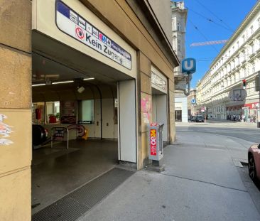 Charmante 1-Zimmer Wohnung in begehrter Lage des 4.Bezirks - Photo 6