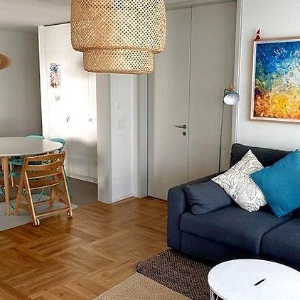 4½ Zimmer-Wohnung in Zürich - Kreis 9 Altstetten, möbliert, auf Zeit - Foto 1