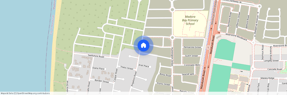 31 Angalore Road, 6210, Madora Bay