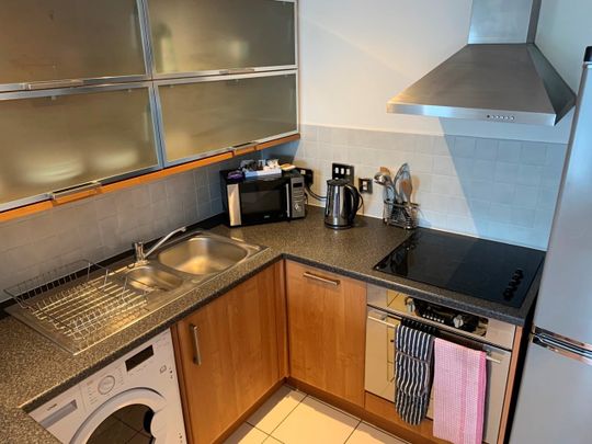 1 Bed Flat, Cumberland Street, L1 - Photo 1