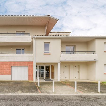 location Appartement T2 DE 46.39m² À FONSORBES - Photo 4