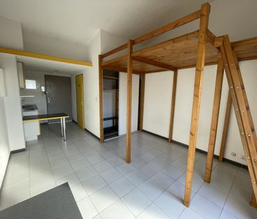 Appartement 23.41 m² - 1 pièce - Nîmes (30900) - Photo 1